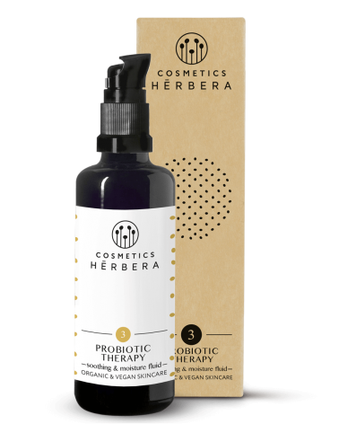 Probiotic Therapy (Crema hidratante pieles sensibles) 50 ml - Herbera